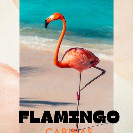 Cabinas Flamingo Playa Flamingo Eksteriør bilde