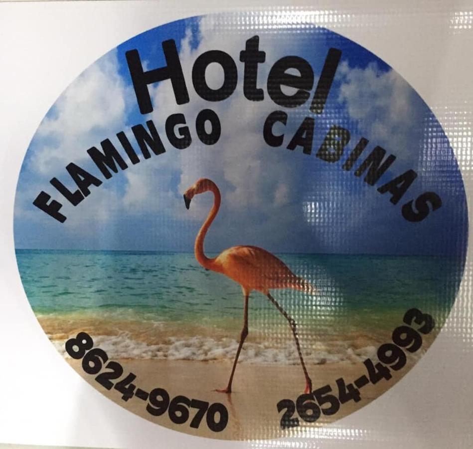 Cabinas Flamingo Playa Flamingo Eksteriør bilde