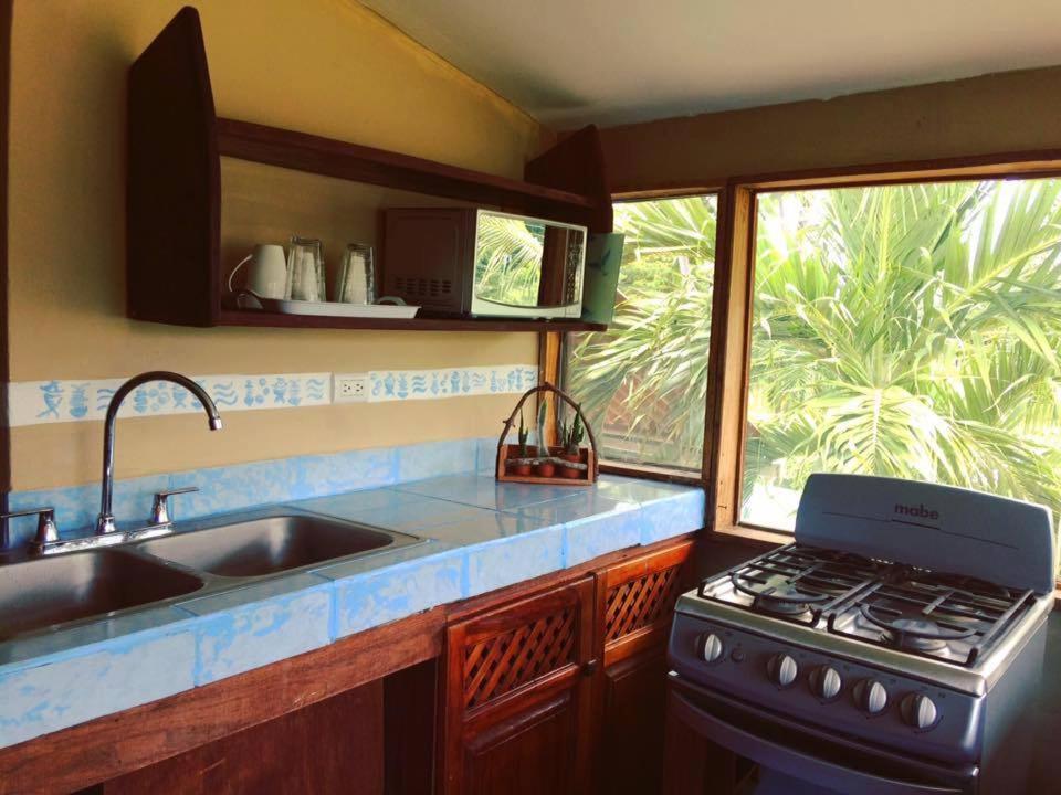 Cabinas Flamingo Playa Flamingo Eksteriør bilde