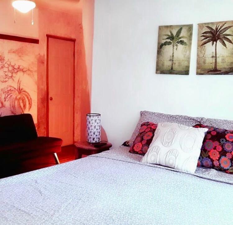 Cabinas Flamingo Playa Flamingo Eksteriør bilde