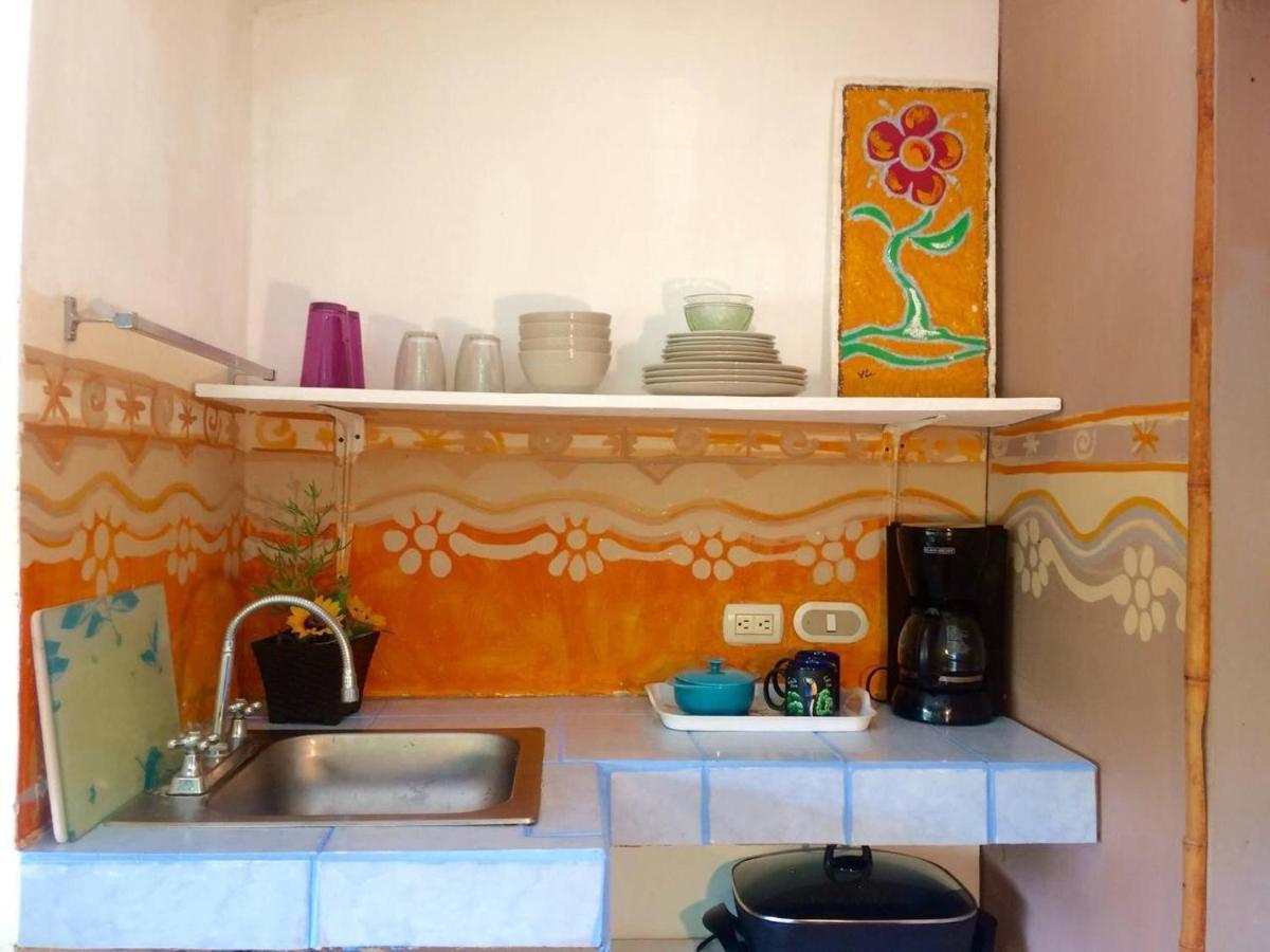 Cabinas Flamingo Playa Flamingo Eksteriør bilde