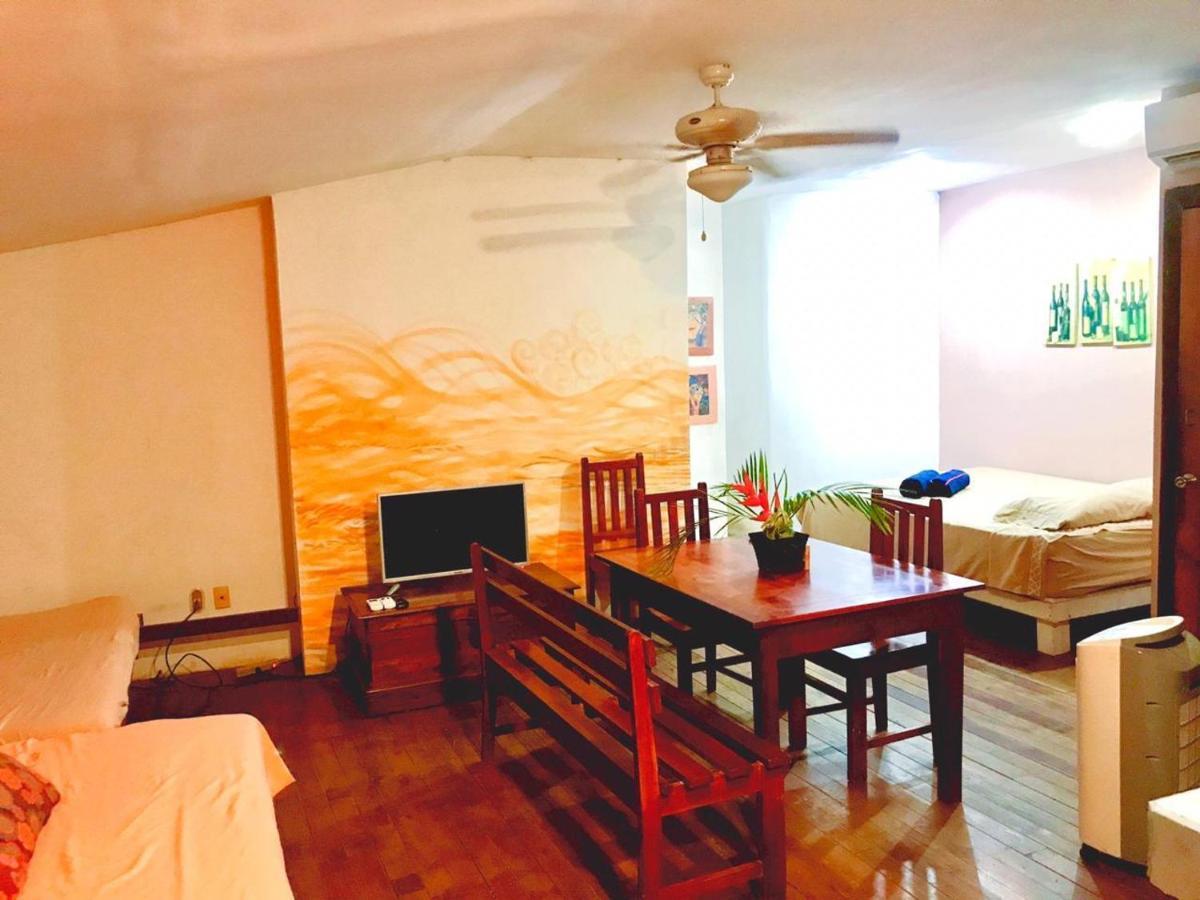 Cabinas Flamingo Playa Flamingo Eksteriør bilde