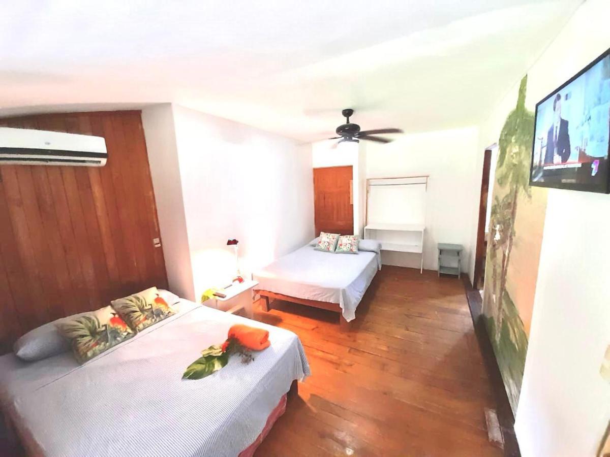 Cabinas Flamingo Playa Flamingo Eksteriør bilde