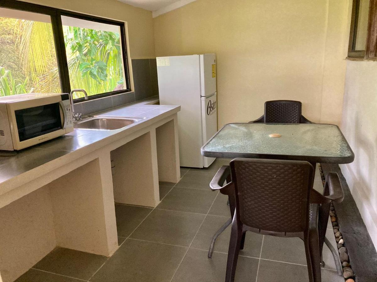 Cabinas Flamingo Playa Flamingo Eksteriør bilde