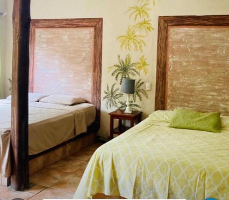 Cabinas Flamingo Playa Flamingo Eksteriør bilde