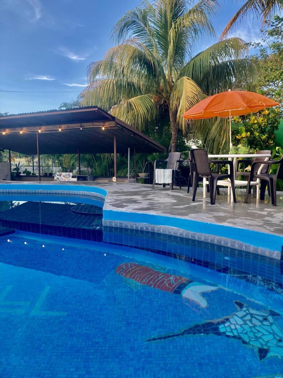 Cabinas Flamingo Playa Flamingo Eksteriør bilde